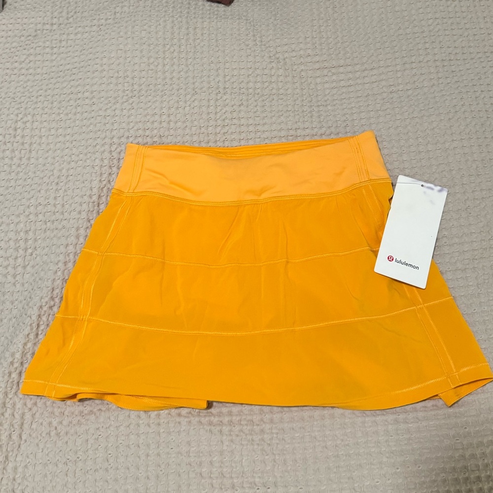 Lululemon tennis skirt